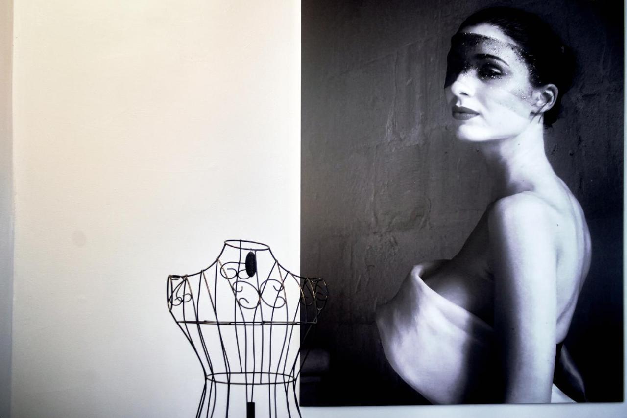 شقة Chiclife Sarona Shenkin - Santa Caterina & Museum بيرغامو المظهر الخارجي الصورة