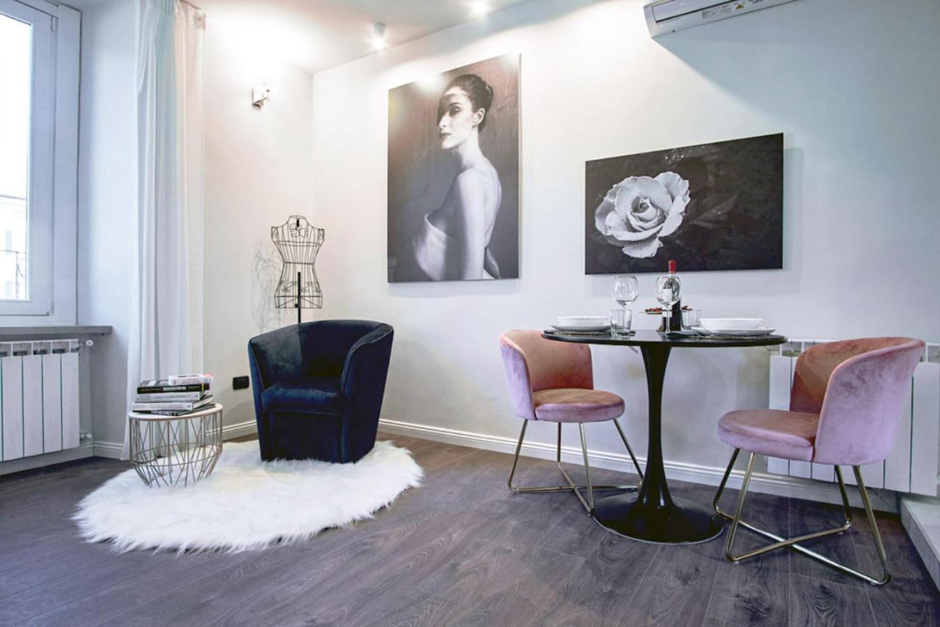 شقة Chiclife Sarona Shenkin - Santa Caterina & Museum بيرغامو المظهر الخارجي الصورة