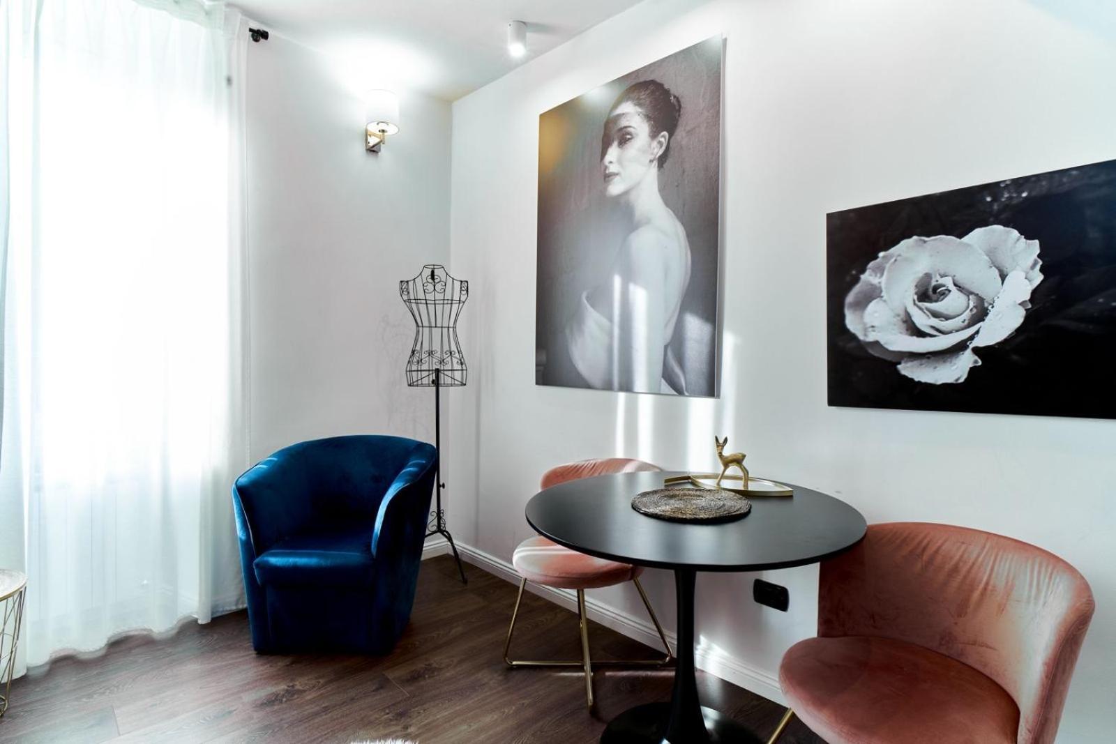 شقة Chiclife Sarona Shenkin - Santa Caterina & Museum بيرغامو المظهر الخارجي الصورة